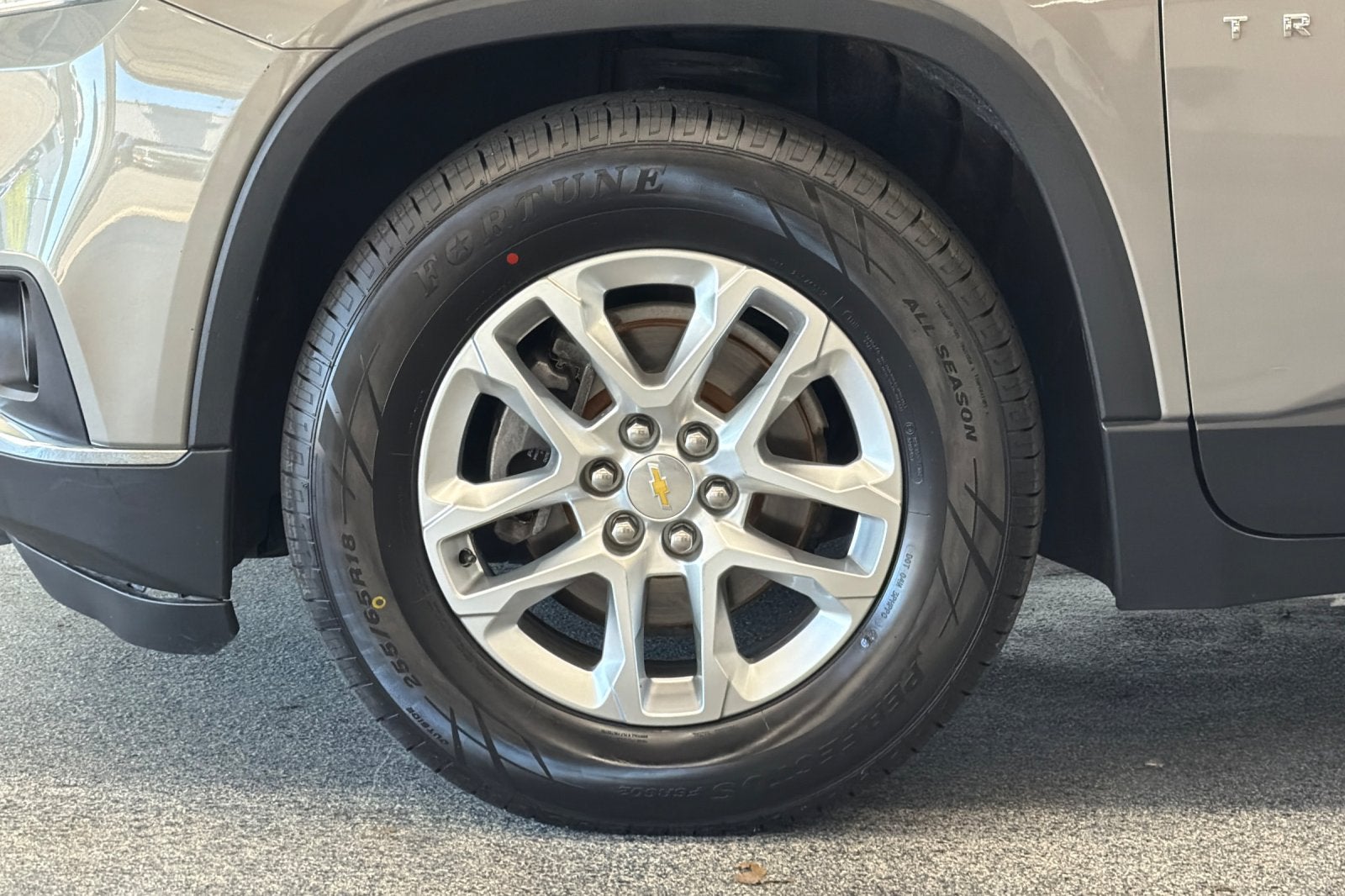 2019 Chevrolet Traverse LT Cloth w/1LT
