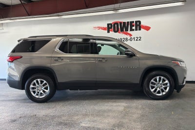 2019 Chevrolet Traverse LT Cloth w/1LT