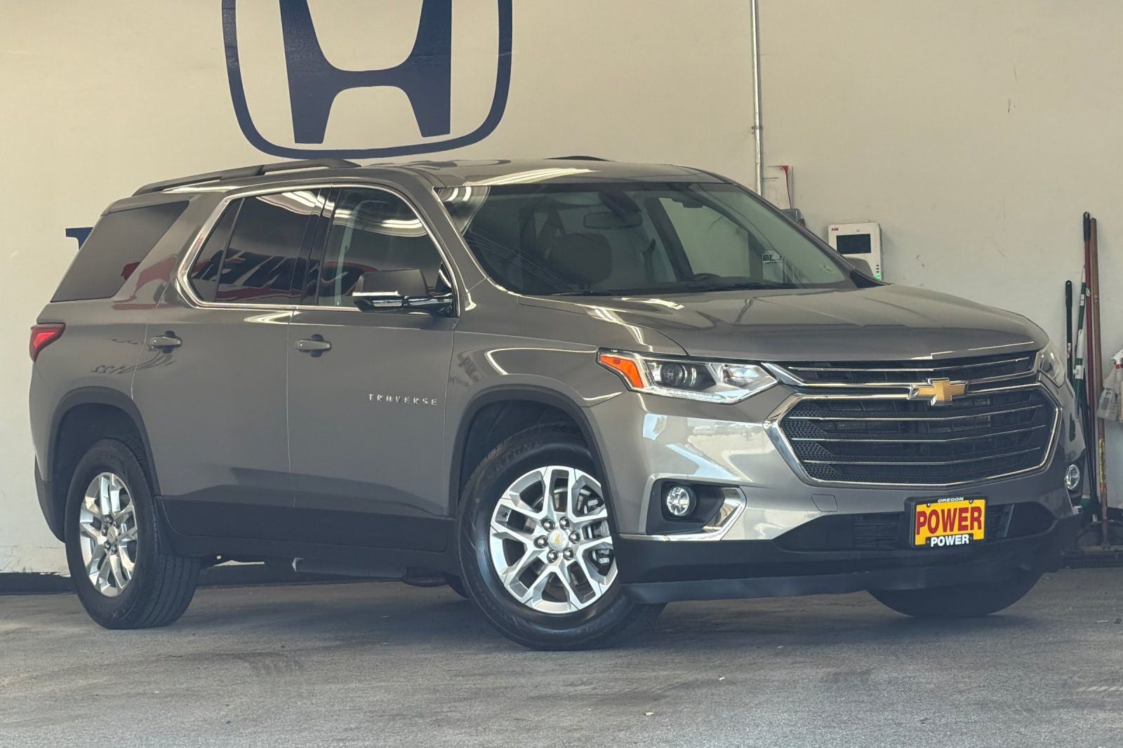 2019 Chevrolet Traverse LT Cloth w/1LT