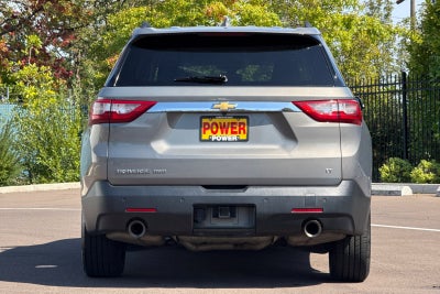 2019 Chevrolet Traverse LT Cloth w/1LT
