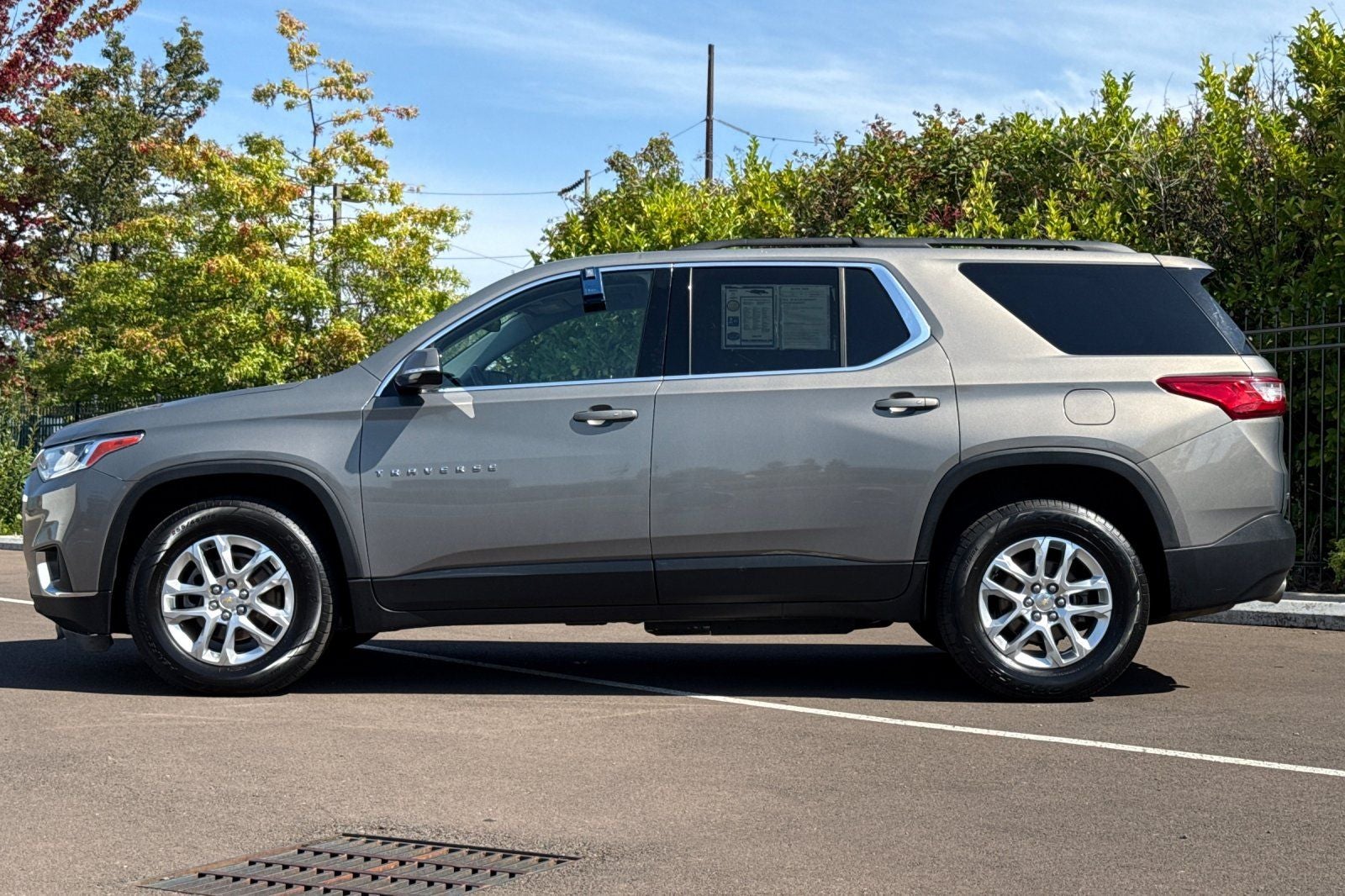 2019 Chevrolet Traverse LT Cloth w/1LT