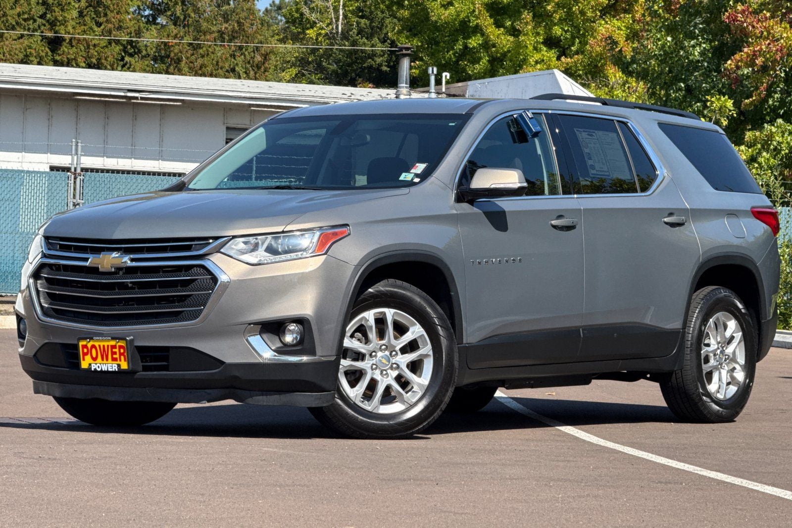 2019 Chevrolet Traverse LT Cloth w/1LT