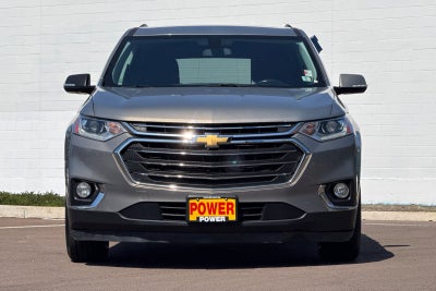 2019 Chevrolet Traverse LT Cloth w/1LT