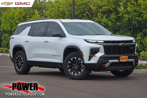 2024 Chevrolet Traverse Z71