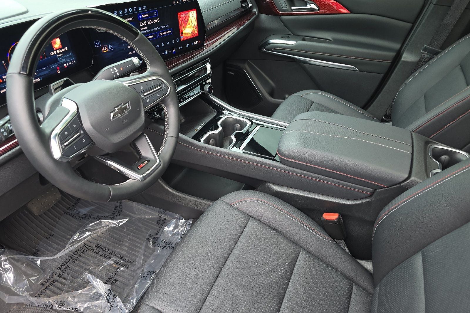 2024 Chevrolet Traverse Z71