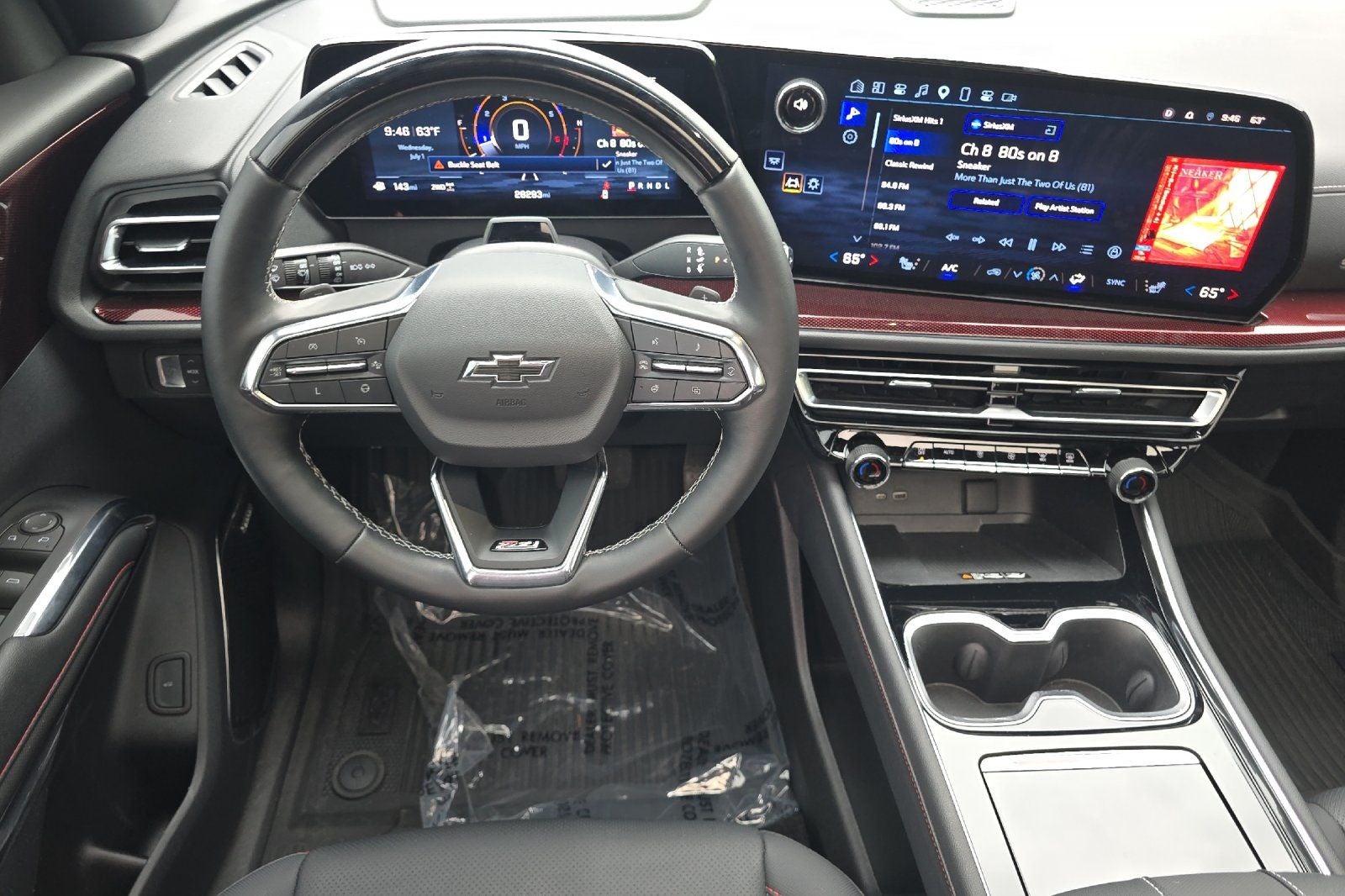 2024 Chevrolet Traverse Z71