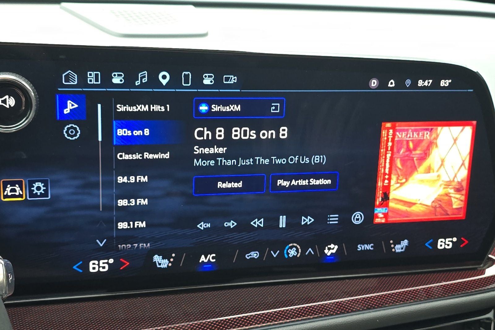 2024 Chevrolet Traverse Z71
