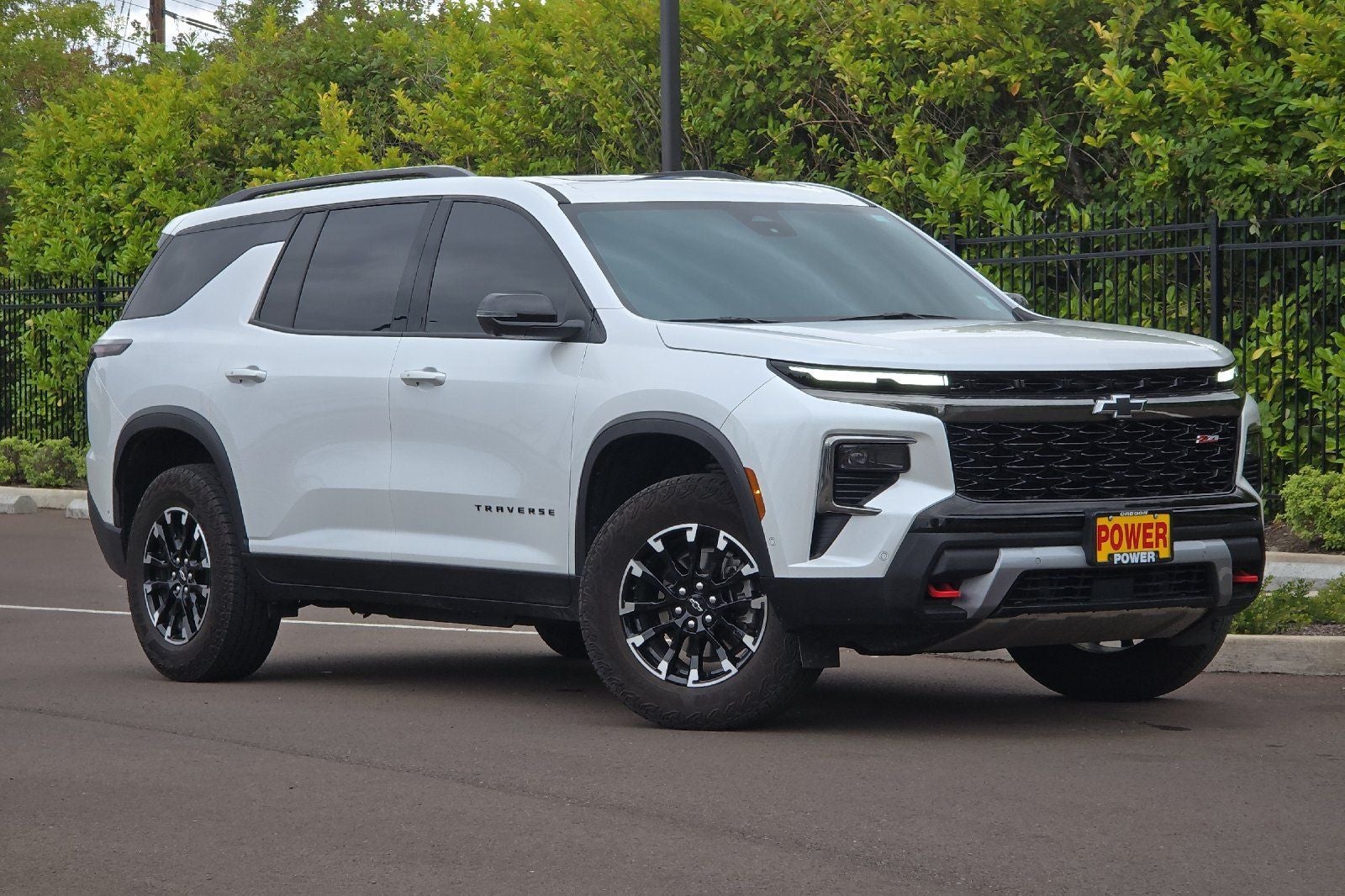 2024 Chevrolet Traverse Z71