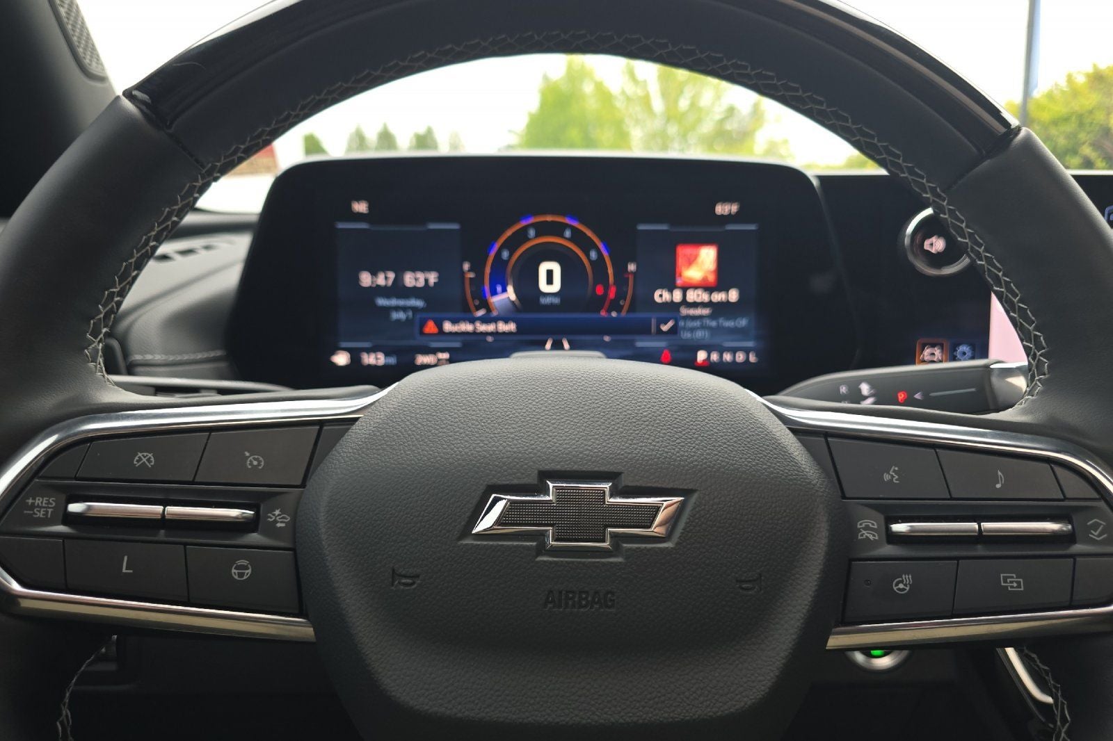 2024 Chevrolet Traverse Z71