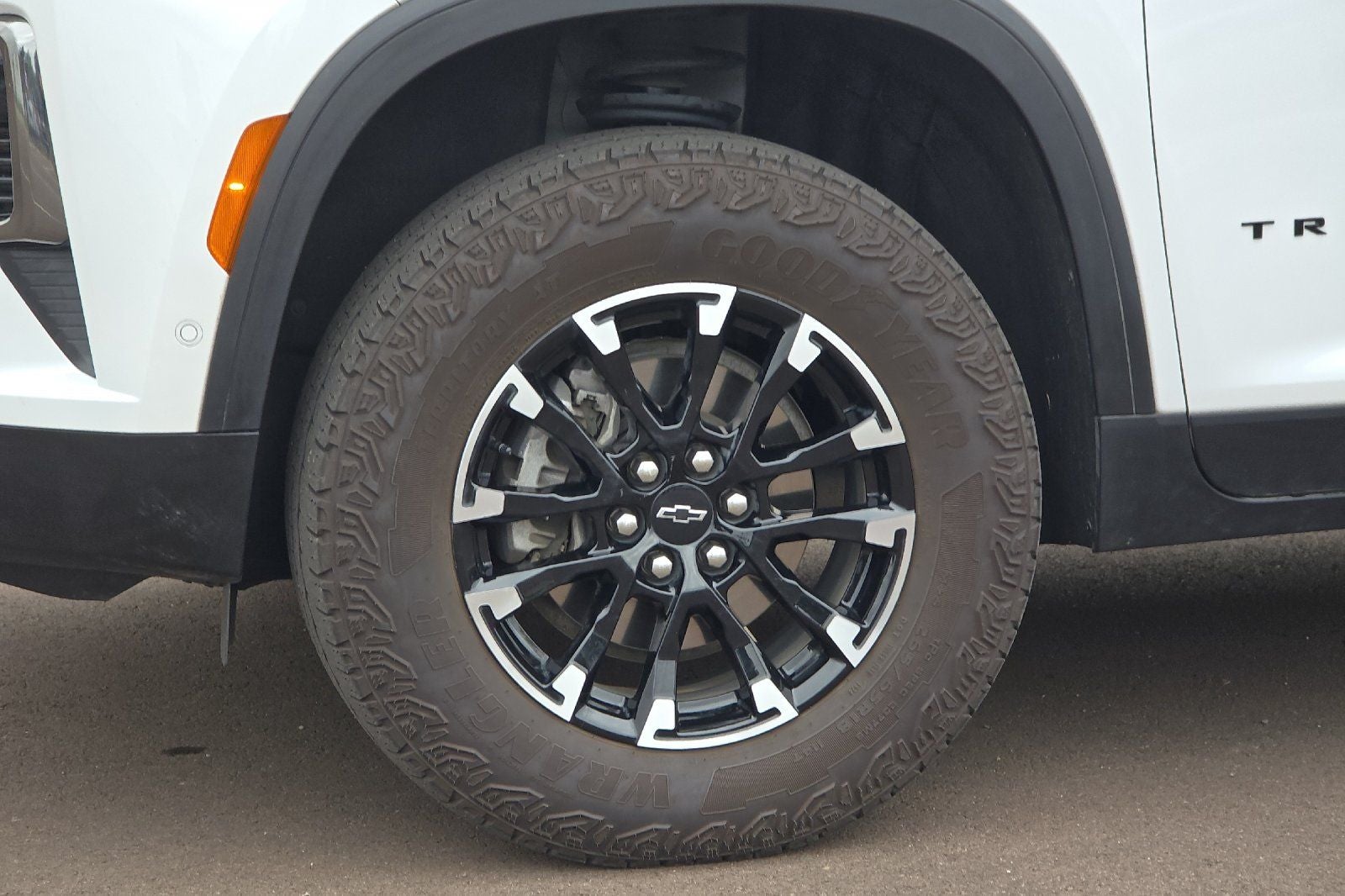 2024 Chevrolet Traverse Z71
