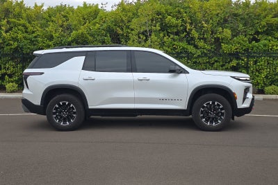 2024 Chevrolet Traverse Z71
