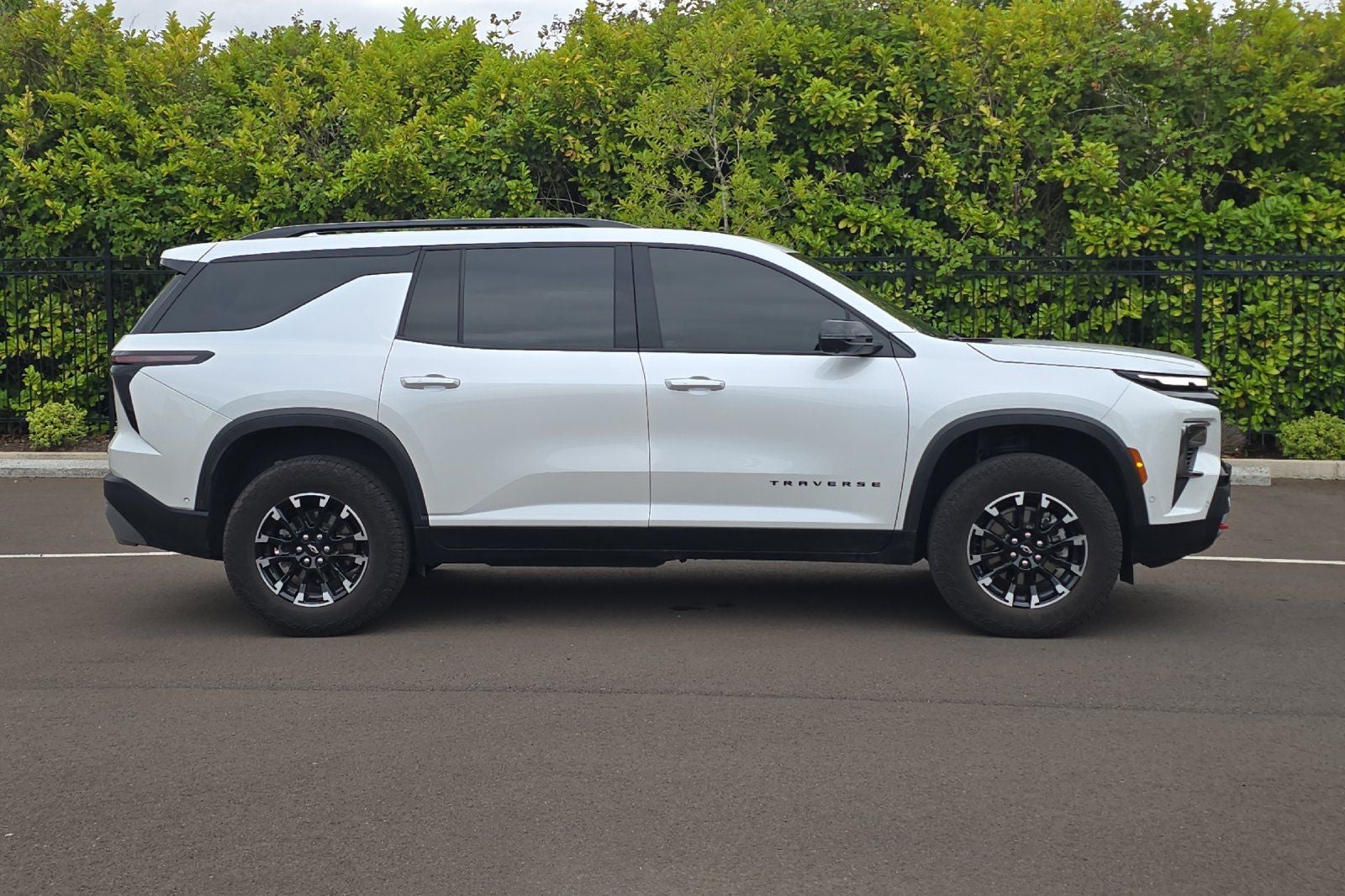 2024 Chevrolet Traverse Z71
