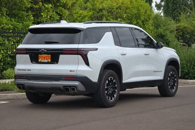2024 Chevrolet Traverse Z71
