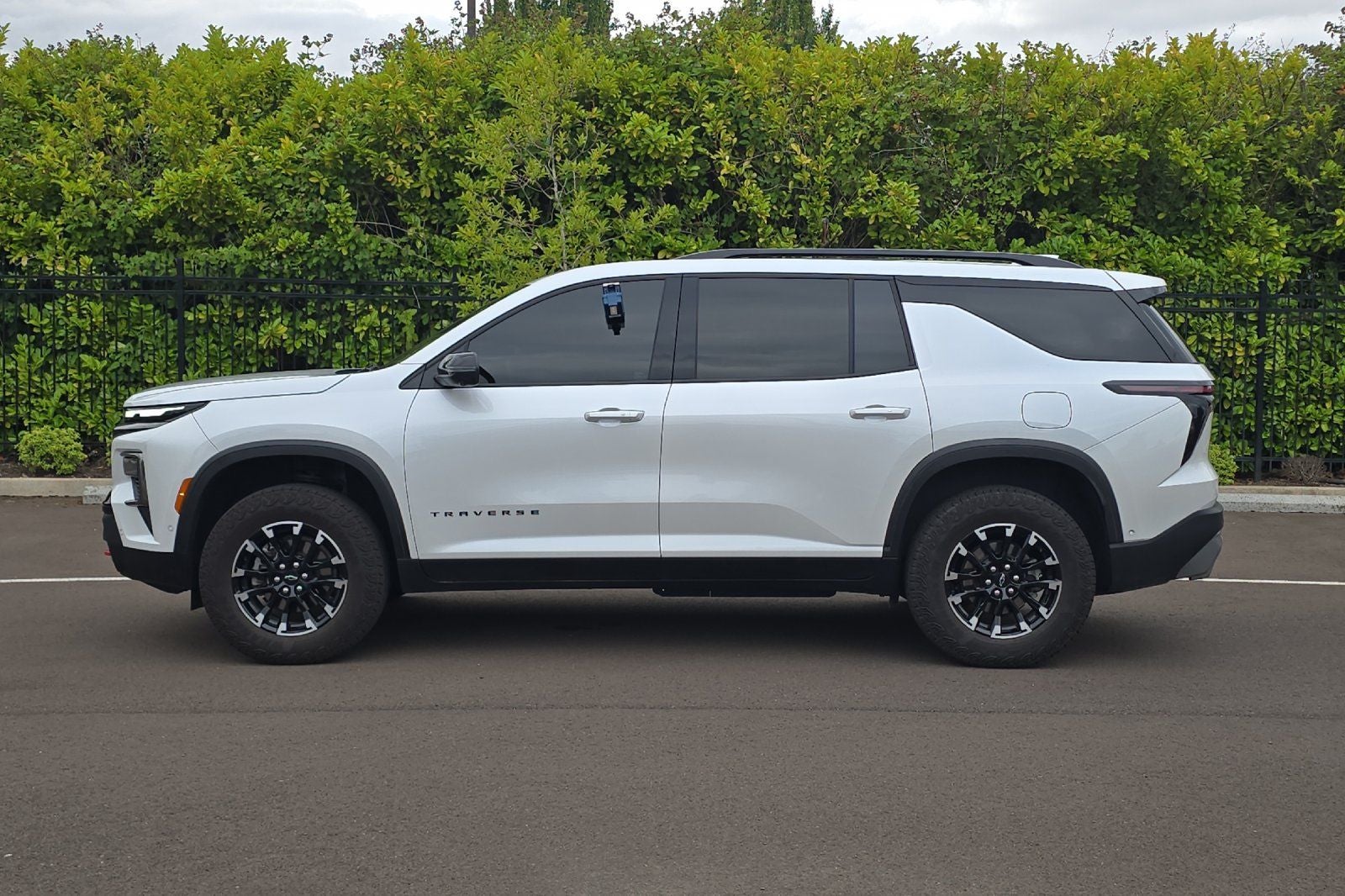 2024 Chevrolet Traverse Z71