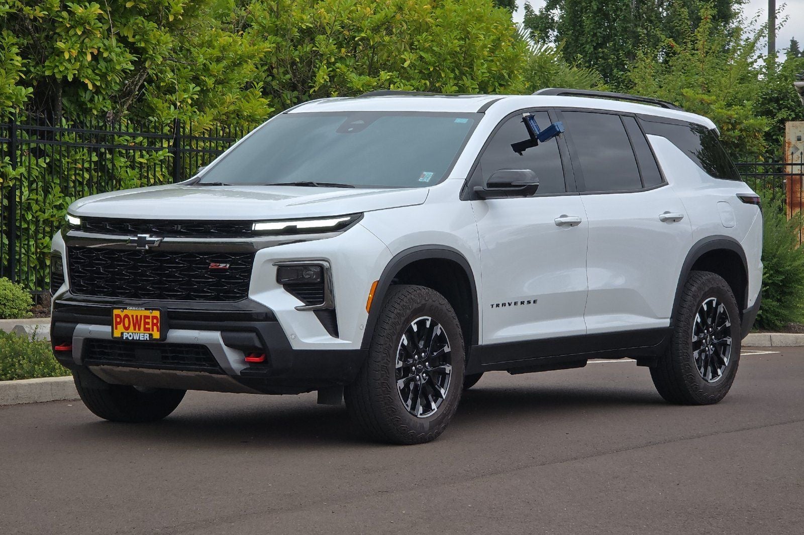 2024 Chevrolet Traverse Z71