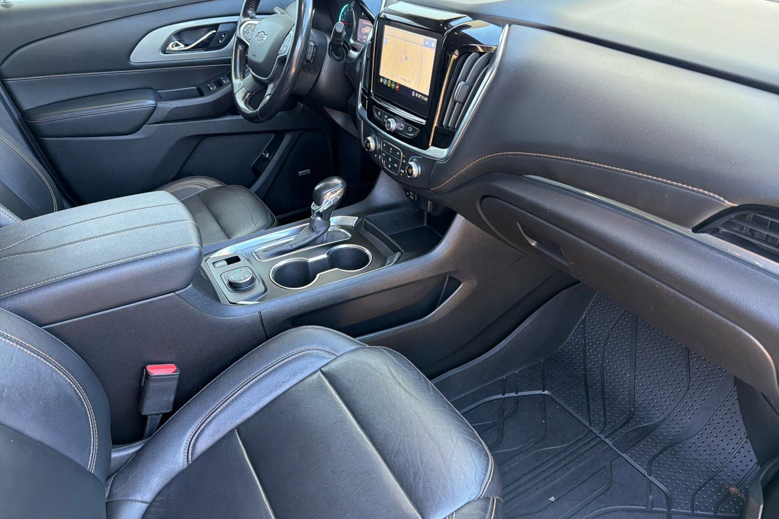 2021 Chevrolet Traverse RS