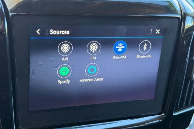 2021 Chevrolet Traverse RS