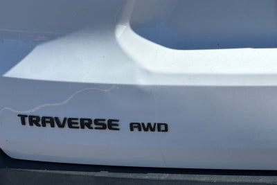 2021 Chevrolet Traverse RS