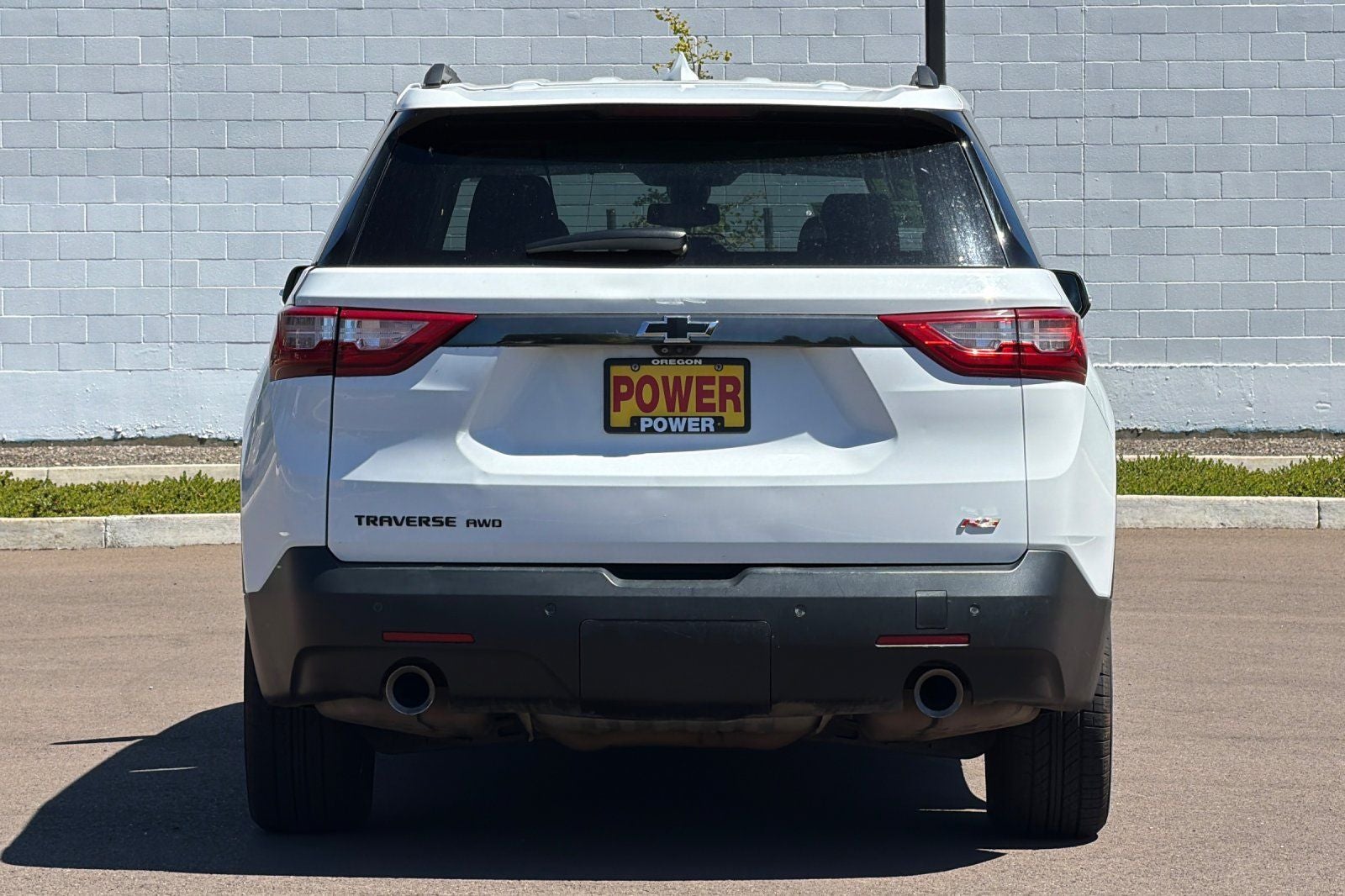 2021 Chevrolet Traverse RS