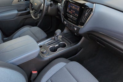 2021 Chevrolet Traverse LT Cloth w/2FL