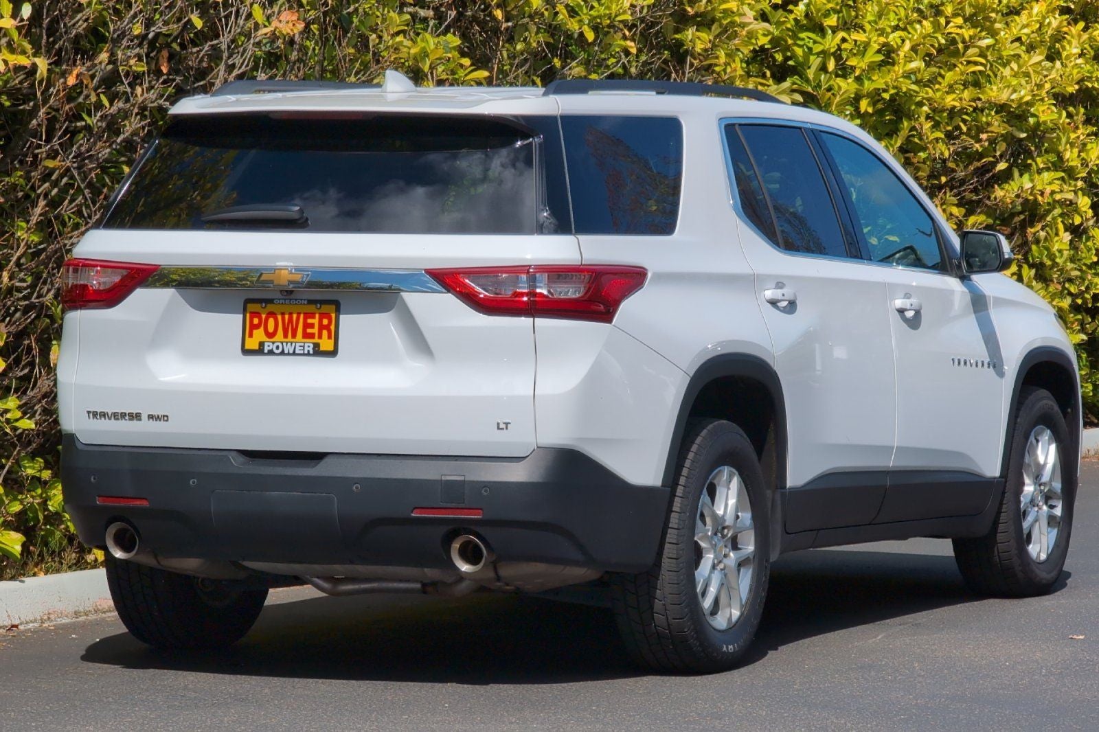 2021 Chevrolet Traverse LT Cloth w/2FL