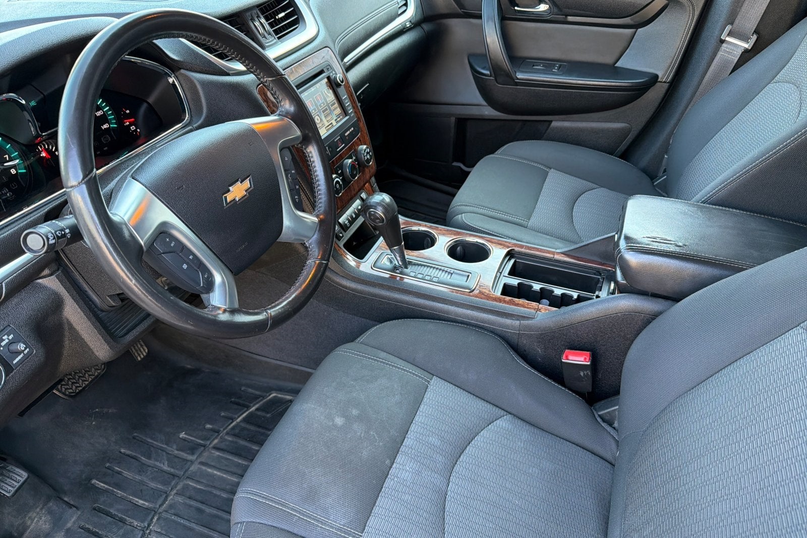 2014 Chevrolet Traverse LT 1LT