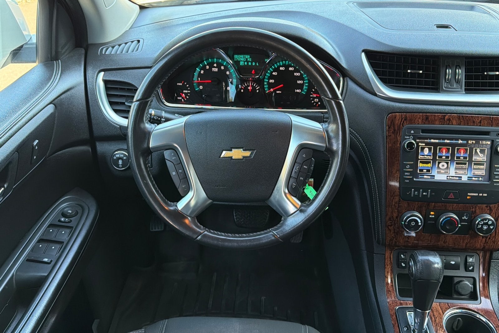 2014 Chevrolet Traverse LT 1LT