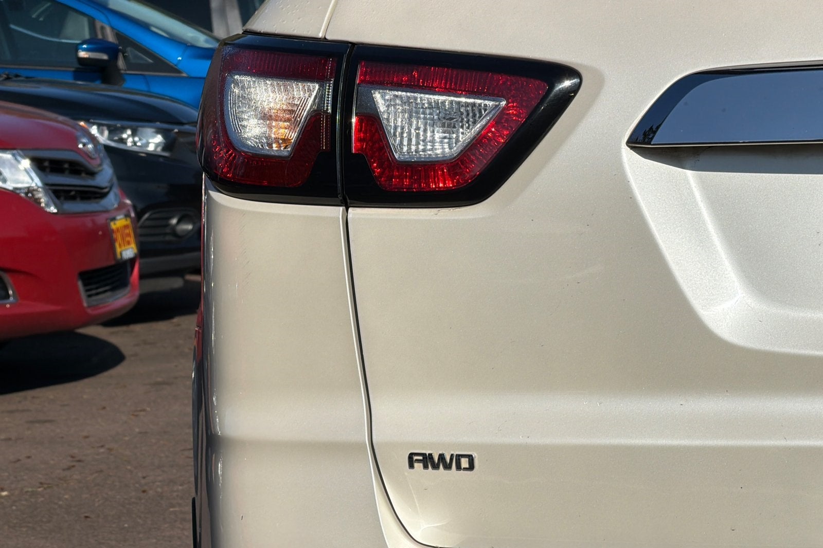 2014 Chevrolet Traverse LT 1LT