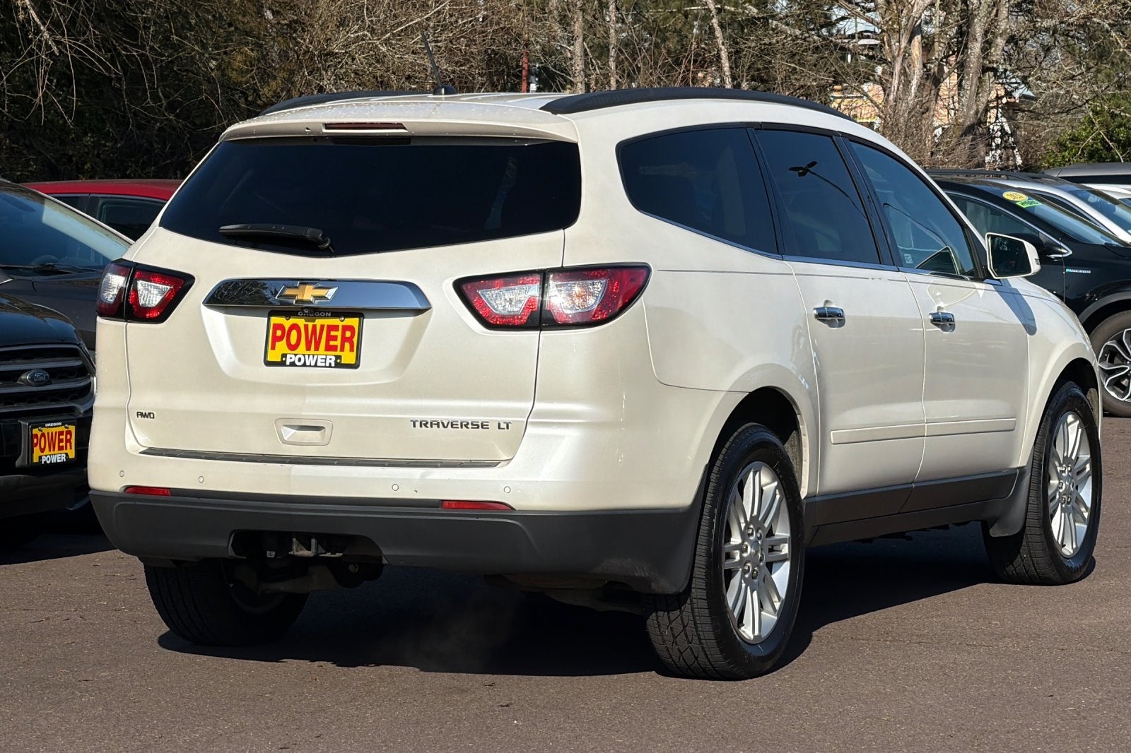 2014 Chevrolet Traverse LT 1LT