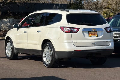 2014 Chevrolet Traverse LT 1LT