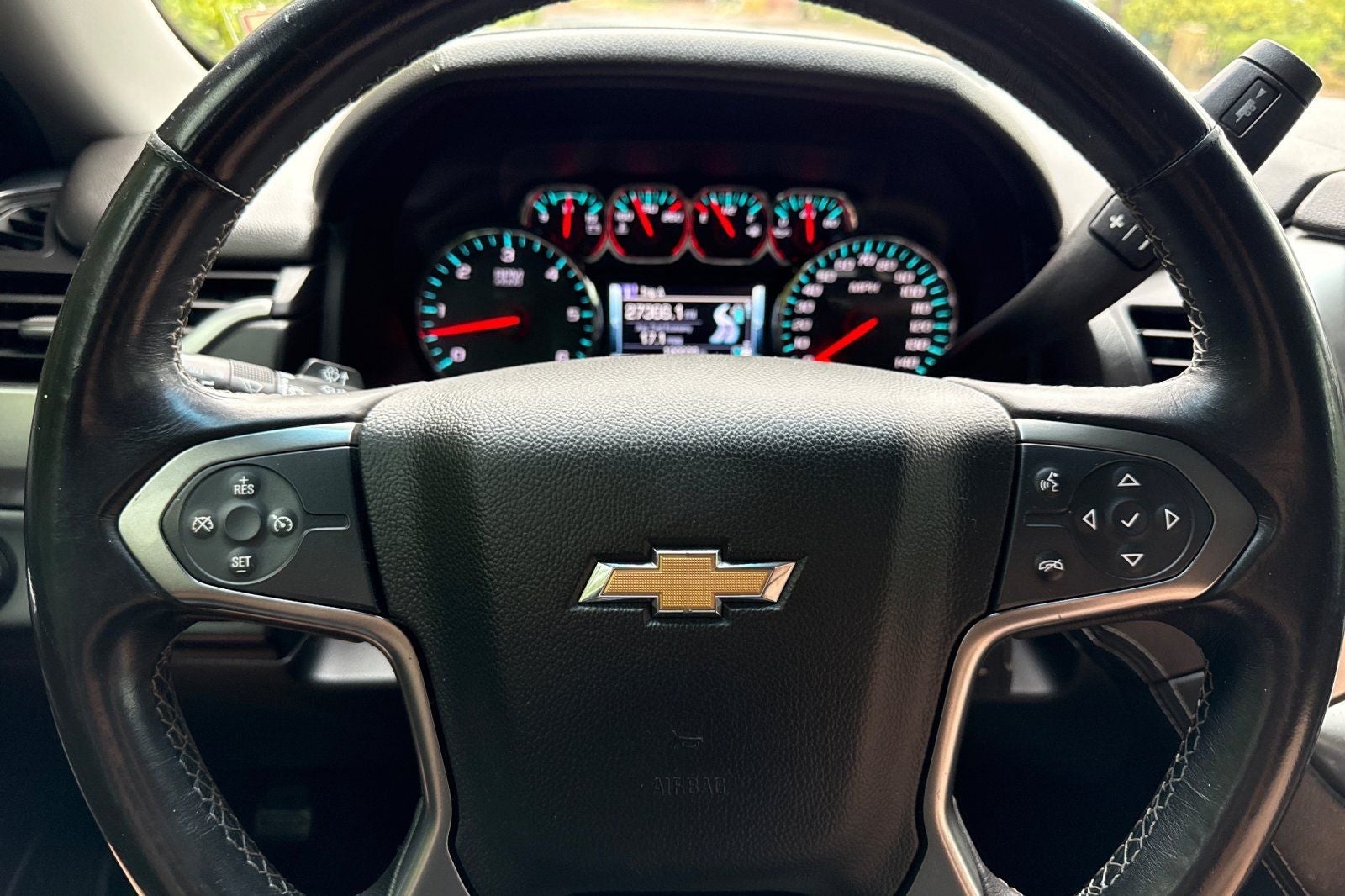 2016 Chevrolet Tahoe LS
