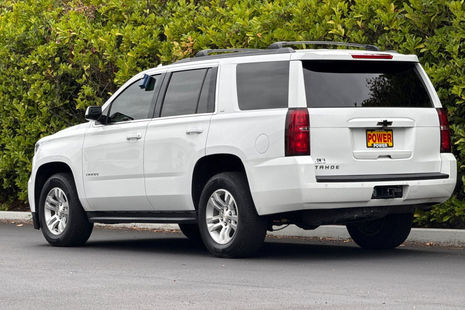 2016 Chevrolet Tahoe LS