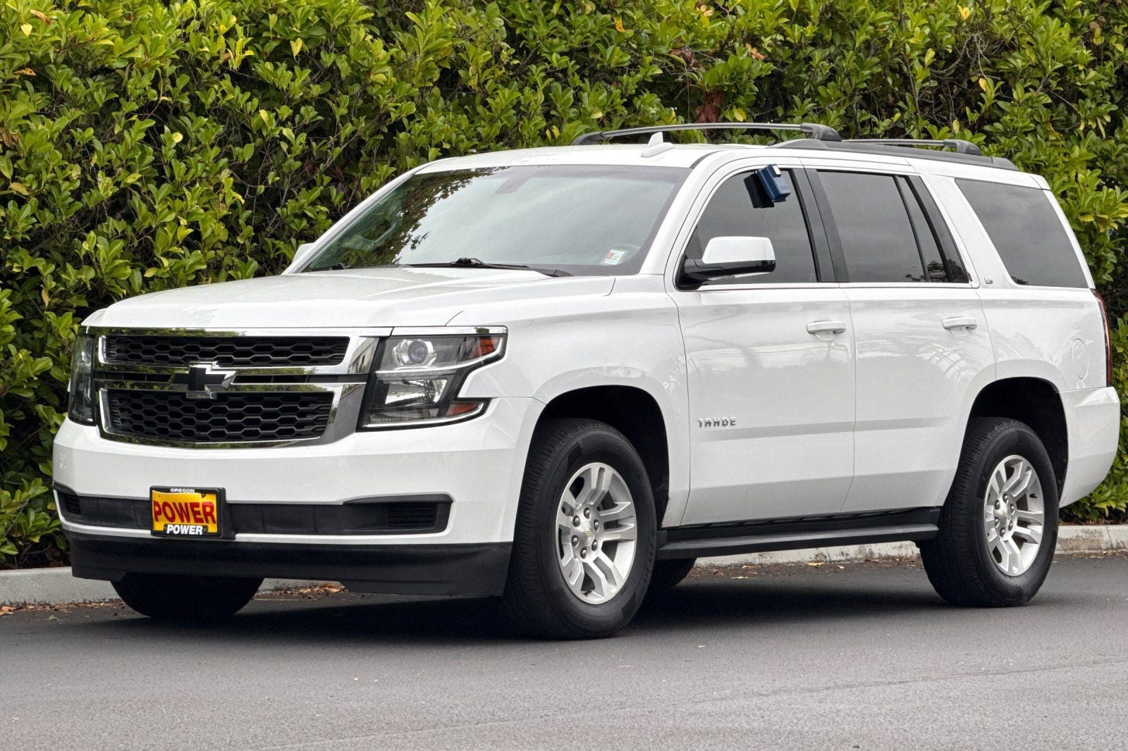 2016 Chevrolet Tahoe LS