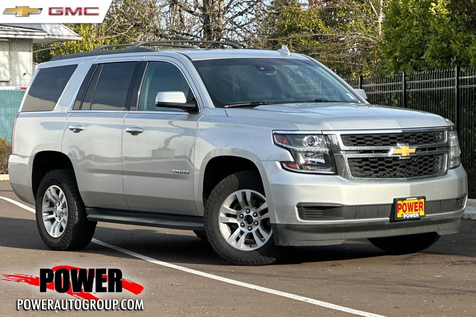 2015 Chevrolet Tahoe LT