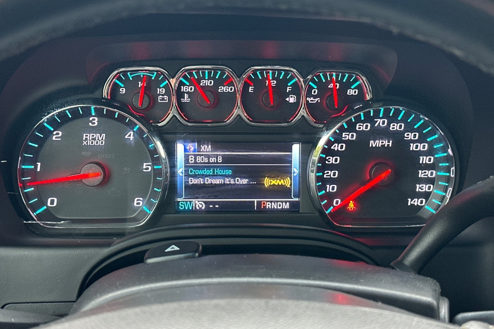 2015 Chevrolet Tahoe LT