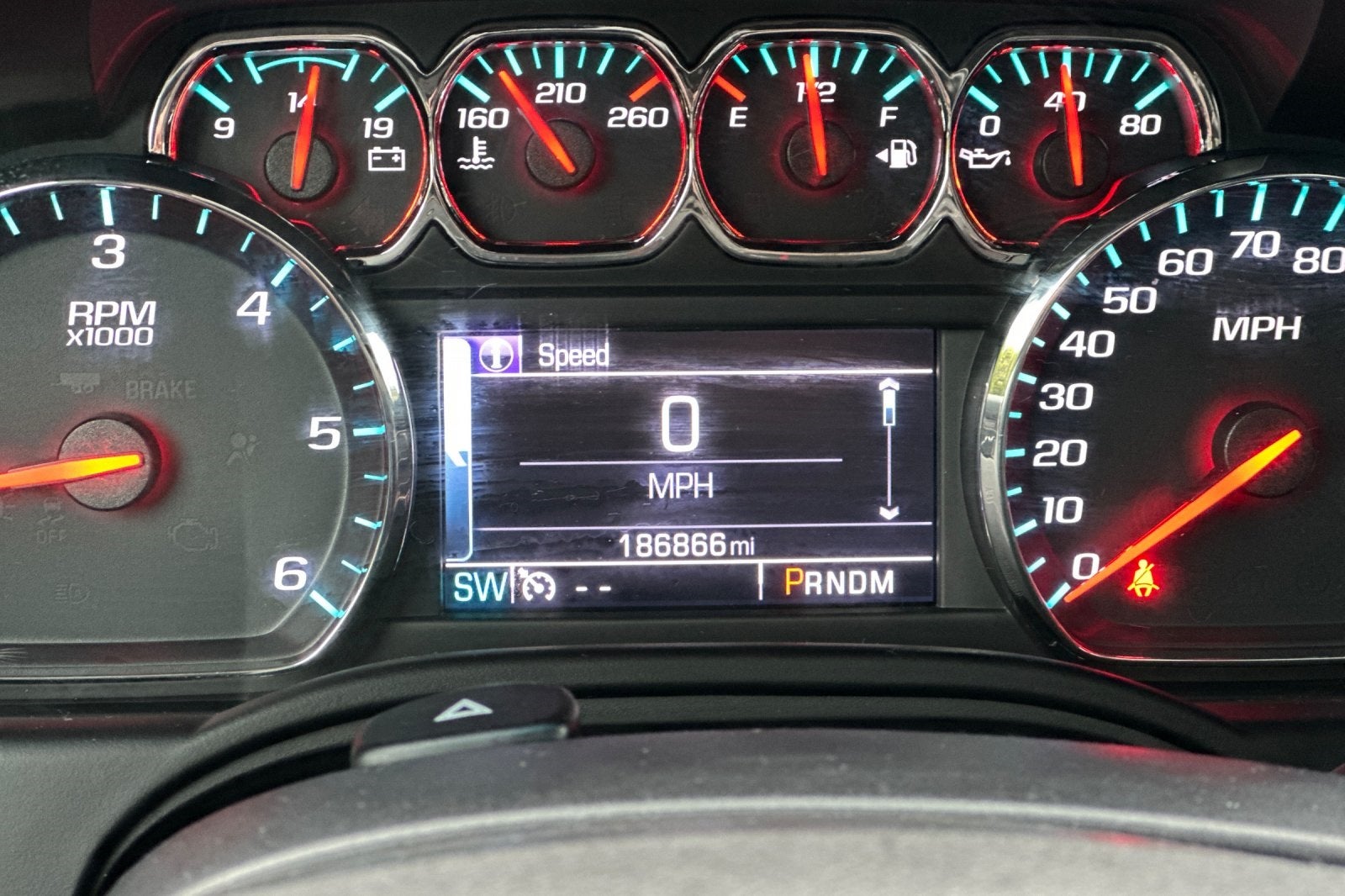 2015 Chevrolet Tahoe LT