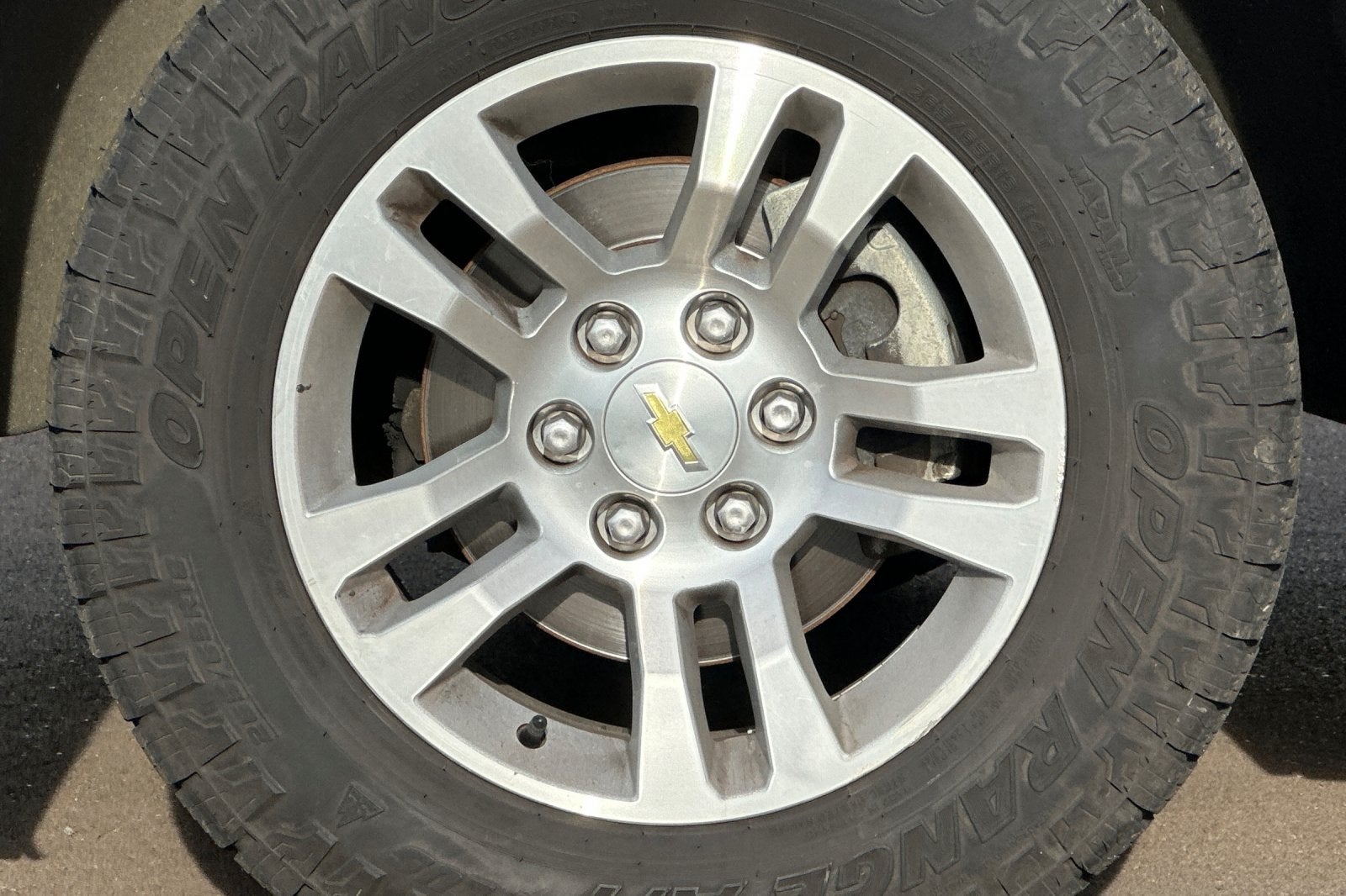 2015 Chevrolet Tahoe LT