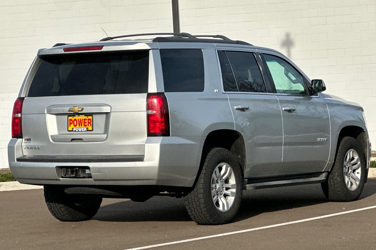 2015 Chevrolet Tahoe LT