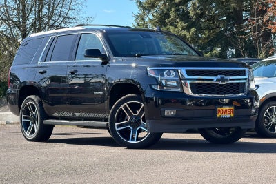 2018 Chevrolet Tahoe LT