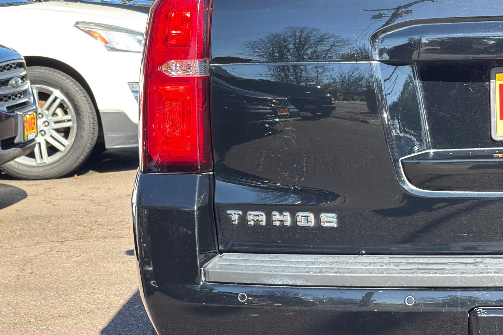 2018 Chevrolet Tahoe LT