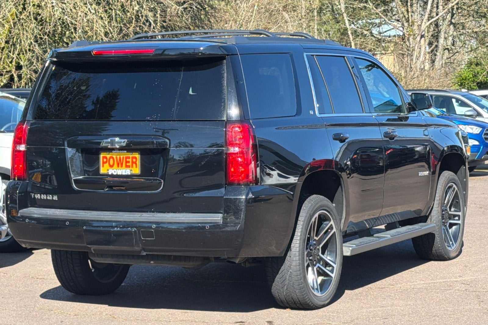 2018 Chevrolet Tahoe LT