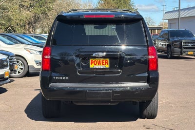 2018 Chevrolet Tahoe LT