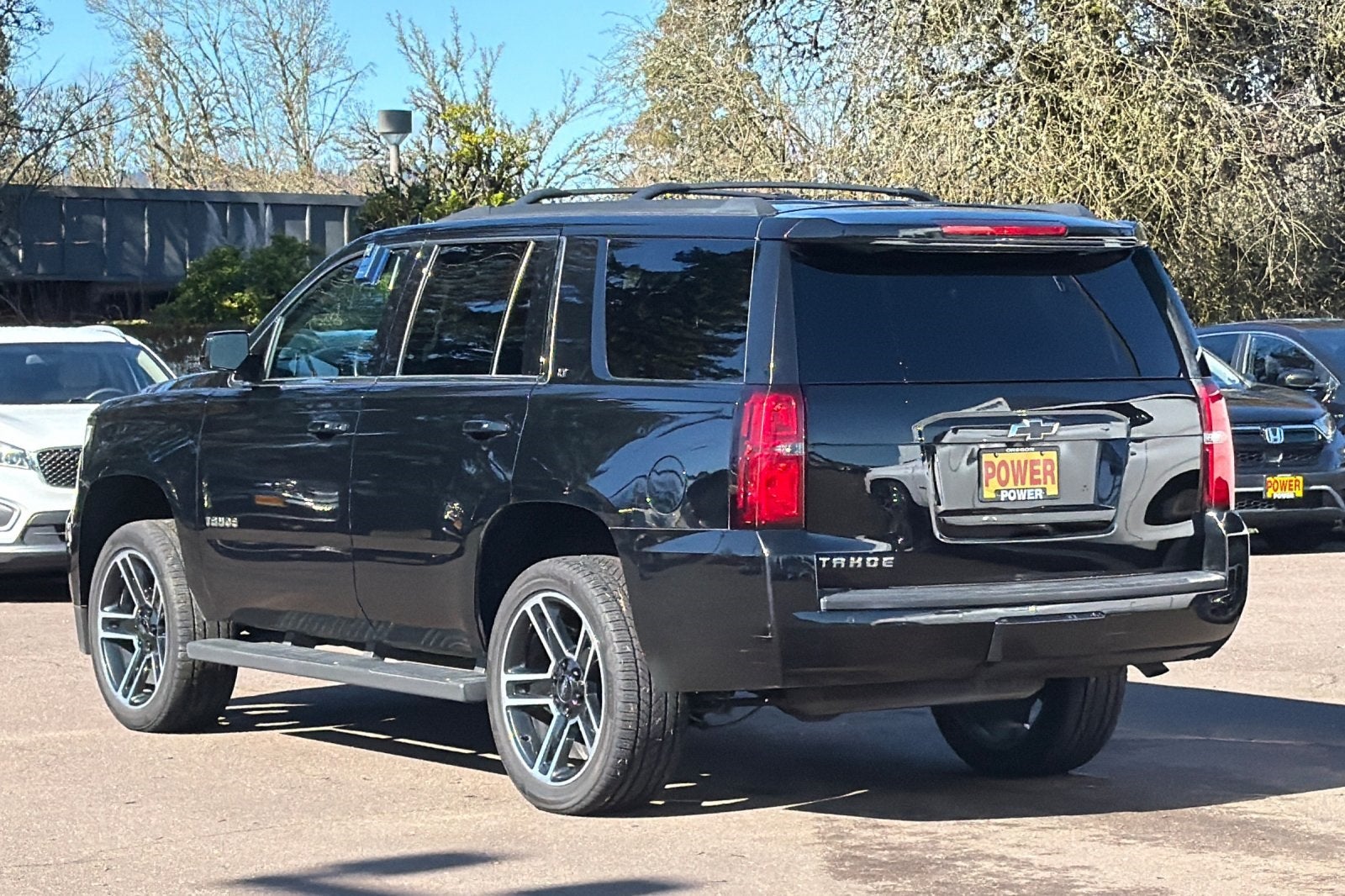 2018 Chevrolet Tahoe LT