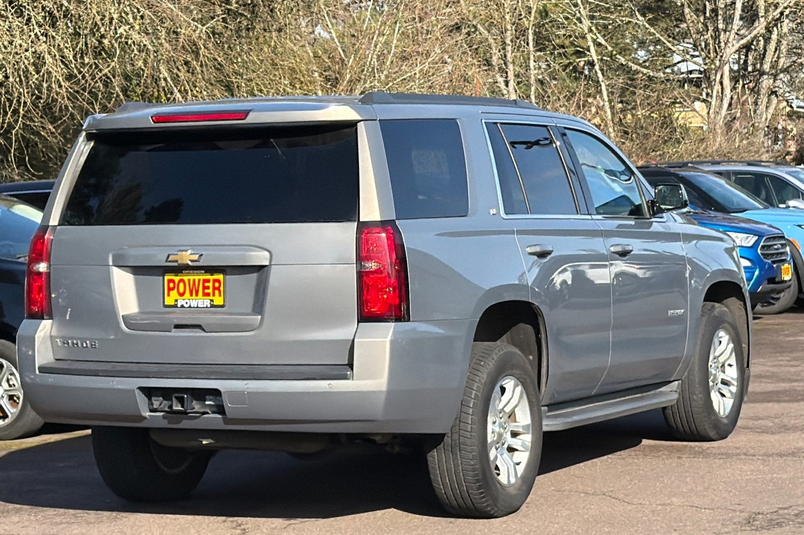 2018 Chevrolet Tahoe LT