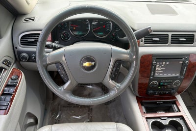 2013 Chevrolet Tahoe LTZ