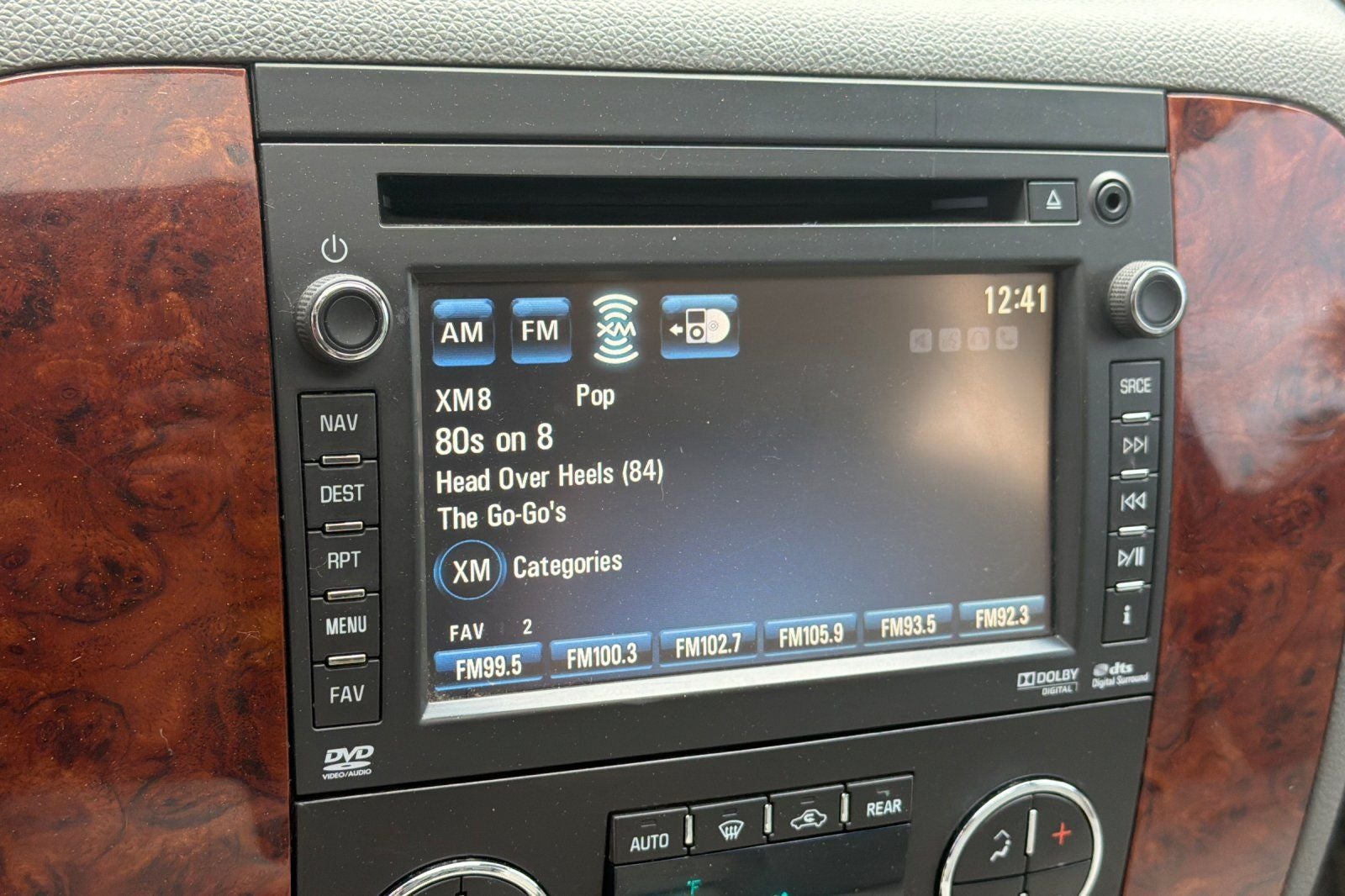 2013 Chevrolet Tahoe LTZ
