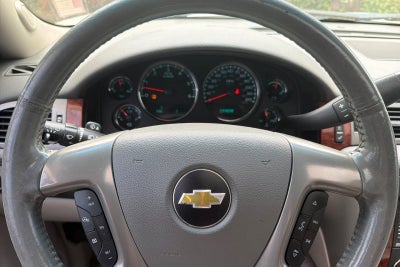2013 Chevrolet Tahoe LTZ