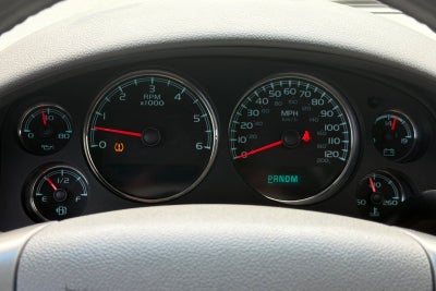2013 Chevrolet Tahoe LTZ
