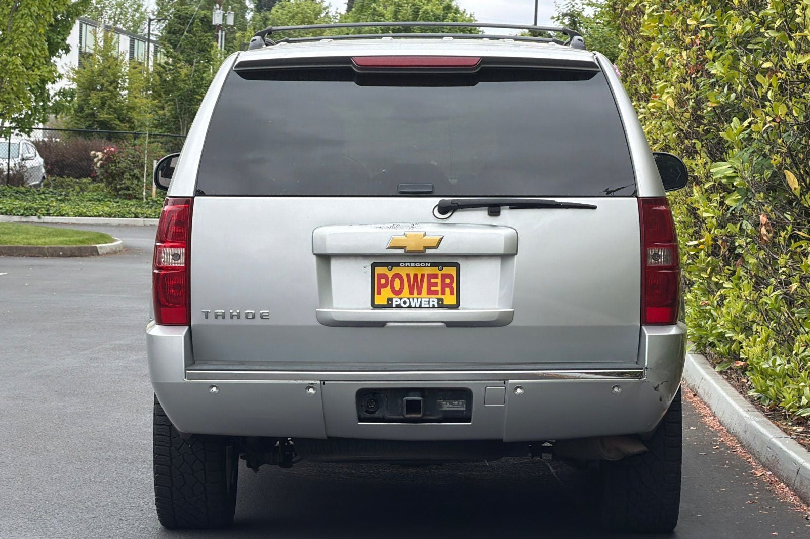 2013 Chevrolet Tahoe LTZ