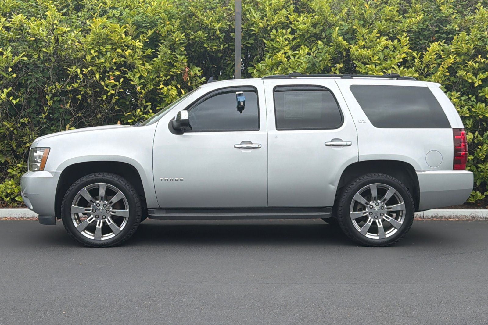 2013 Chevrolet Tahoe LTZ